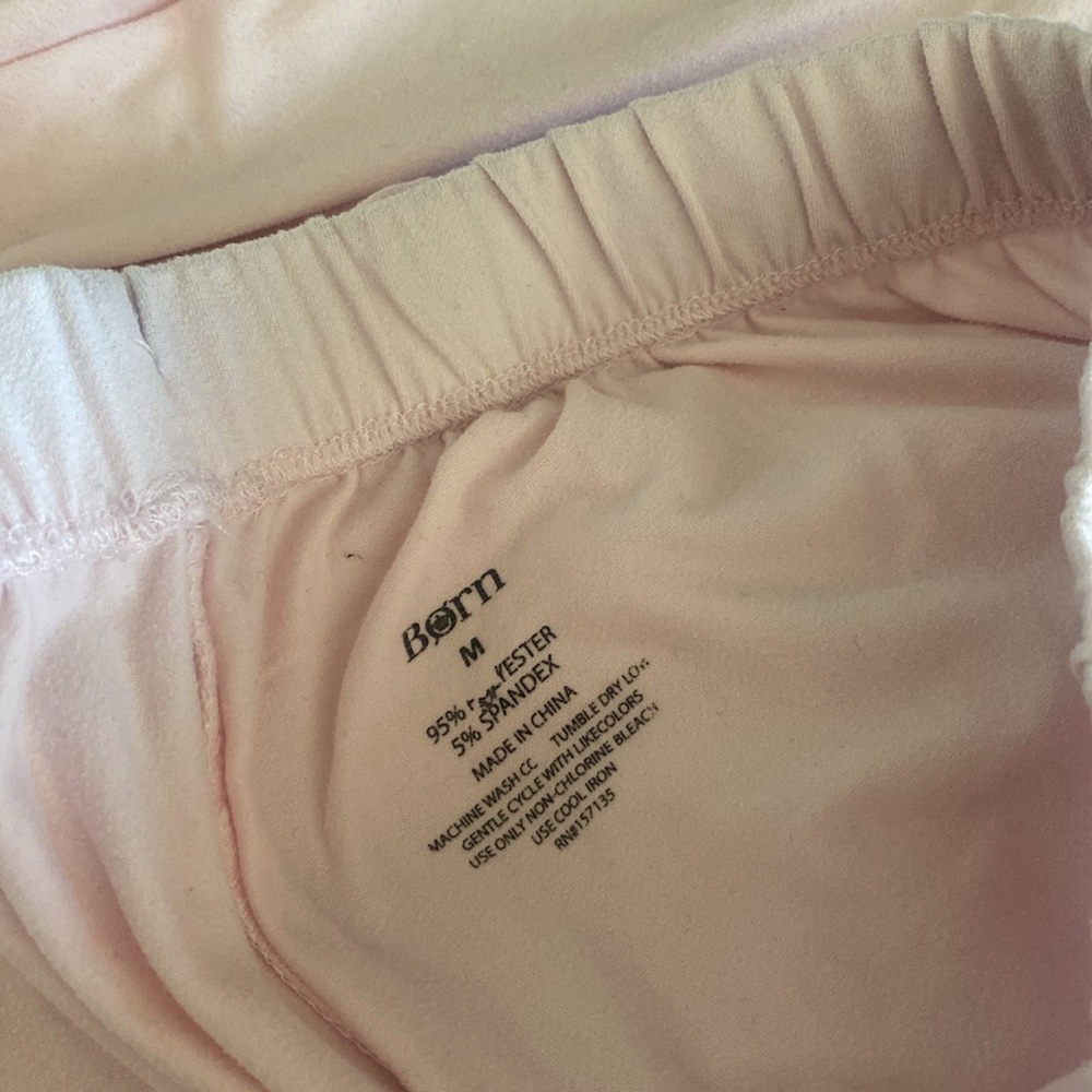 Pink Born Women's Pajamas Set - Picture 6 of 6